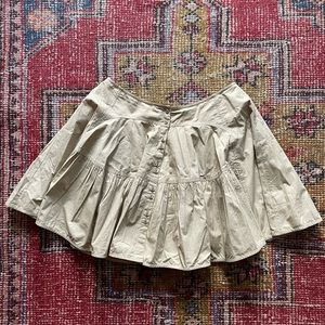 Ulla Johnson Tara Skirt (CURRENT SEASON)